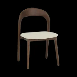 Stoel HEDON Ash Wood Walnut