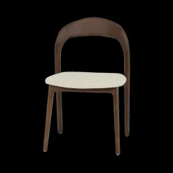 Stoel HEDON Ash Wood Walnut