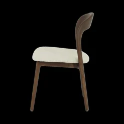 Stoel HEDON Ash Wood Walnut