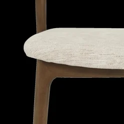 Stoel HEDON Ash Wood Walnut