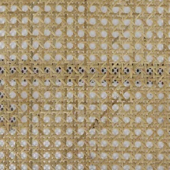 Stoel JAKI Ash Wood Walnut/Rotan