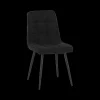 Stoel JINTE Zwart