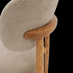 Stoel JUNNI Danny Beige