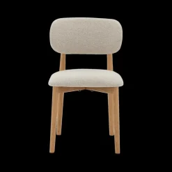 Stoel JUNNI Monza Cream