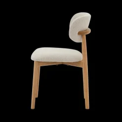 Stoel JUNNI Monza Cream