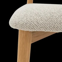 Stoel JUNNI Monza Cream