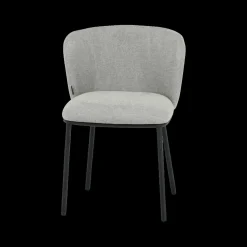 Stoel LEIRA Light Grey