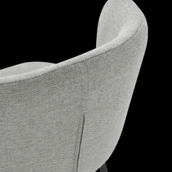 Stoel LEIRA Light Grey