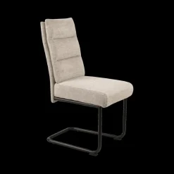 Stoel LIMBO met Greep Beige