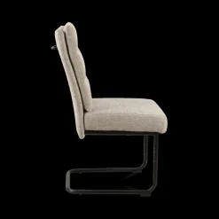 Stoel LIMBO met Greep Beige