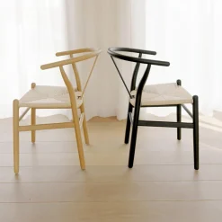 Stoel LIV Beech Wood Natural