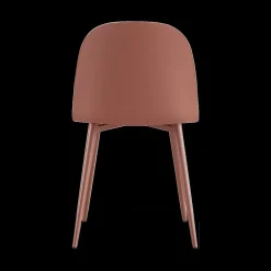 Stoel MALOU Terracotta