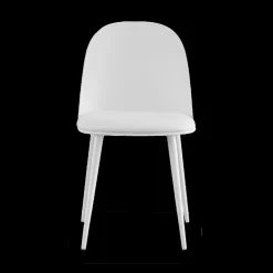 Stoel MALOU wit