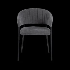 Stoel MARNA Dark Grey 18
