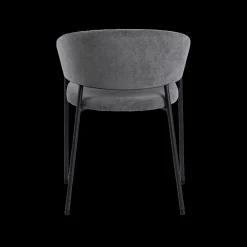 Stoel MARNA Dark Grey 18