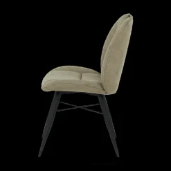 Stoel met Greep BRANDO Luxor Thyme