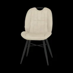 Stoel met Greep BRANDO Luxor Sand