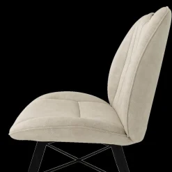 Stoel met Greep BRANDO Luxor Sand