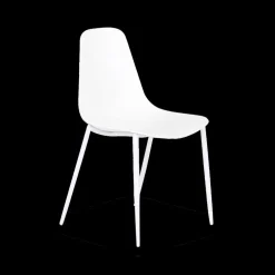 Stoel MISCANTHUS Wit