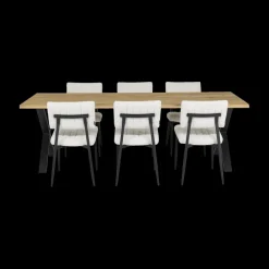 Stoel NAFI Touch pearl