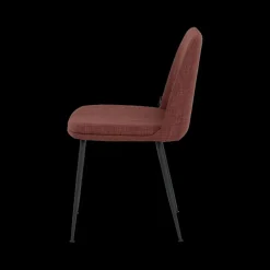 Stoel PAULA Burgundy