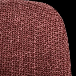 Stoel PAULA Burgundy