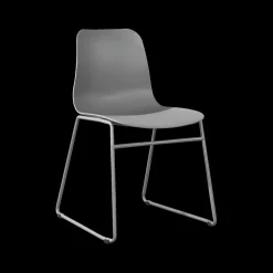 Stoel SABRINA PP grijs