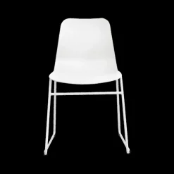 Stoel SABRINA PP wit