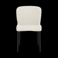 Stoel SARITA Bouclé Cream