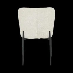 Stoel SARITA Bouclé Cream