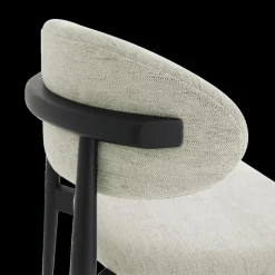 Stoel SIGNE Ash Wood Black