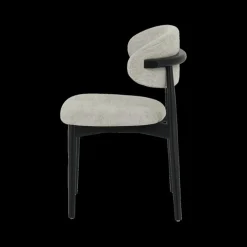 Stoel SIGNE Ash Wood Black