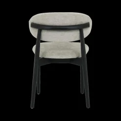 Stoel SIGNE Ash Wood Black