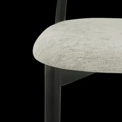 Stoel SIGNE Ash Wood Black