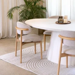 Stoel SIGNE Ash Wood Natural