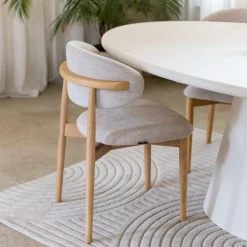 Stoel SIGNE Ash Wood Natural