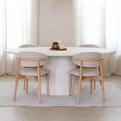 Stoel SIGNE Ash Wood Natural