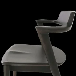 Stoel TEO Ash Wood Havana