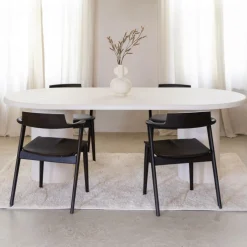 Stoel TEO Ash Wood Havana