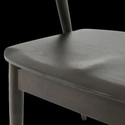 Stoel TEO Ash Wood Havana