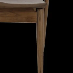 Stoel TEO Ash Wood Walnut