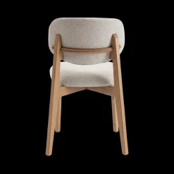 Stoel TILO Massief Eik Naturel