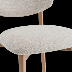 Stoel TILO Massief Eik Naturel