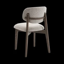 Stoel TILO Massief Eik Smoked