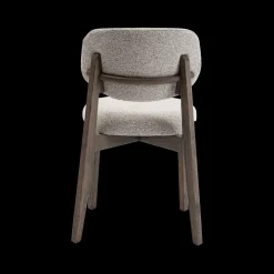 Stoel TILO Massief Eik Smoked