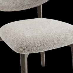 Stoel TILO Massief Eik Smoked