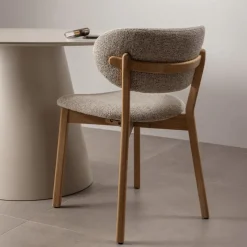 Stoel UDAR Hout Naturel