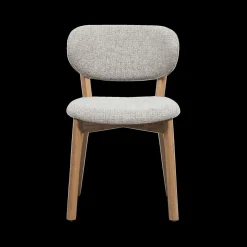 Stoel UDAR Hout Naturel