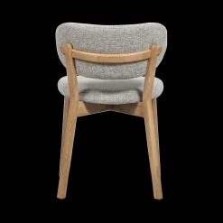 Stoel UDAR Hout Naturel