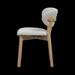 Stoel UDAR Hout Naturel